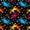 Color 2, variant on Peel and Stick Wallpaper Dynamic Rugby football Colorful Footballs Vibrant Geometric 17.7"x118" Contact Paper Removable Self Adhesive Waterproof Wall Decor for Bedroom Kitchen Cabinets