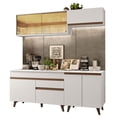 thumbnail image 1 of Cocina Integral Modular Madesa Reims 190cm BB 01, 1 of 11