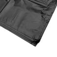 thumbnail image 7 of 50pcs Heavy Duty 64 Gallon Contractor 2 mil Trash Bags Garbage Bags Black, 7 of 7