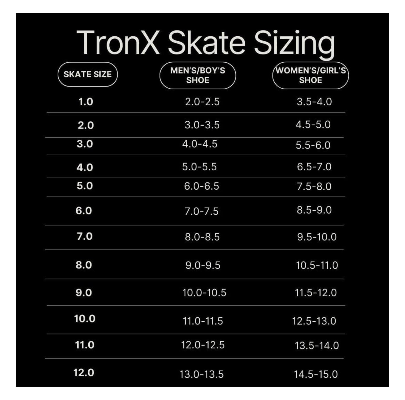 Stryker 3.0 Senior Adult Junior Kids Inline Hockey Skates, New Model