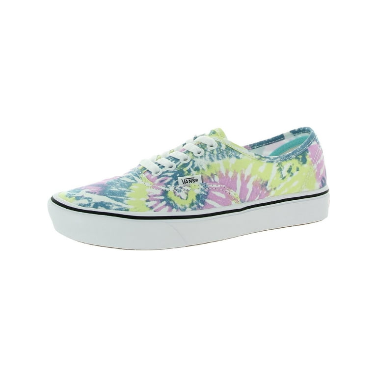 Vans tie clearance dye skate shoe
