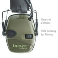 thumbnail image 5 of Howard Leight Impact Sport Electronic Earmuff Green, 5 of 13