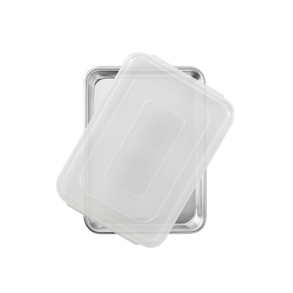 Nordic Ware Naturals® Baker's Quarter Sheet Pan with Lid