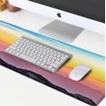 thumbnail image 4 of XXL Mouse Pad Extended Gaming Mouse Pad Large Desk Mat 31.06" x 11.8" Keyboard Laptop Computer Mousepad for Home Office Gaming Work, 4 of 5