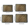 thumbnail image 3 of Pet Warmer Mat with Anti Slip Bottom and Plush Oxford Cloth for Cats and Dogs in Multiple Sizes, 3 of 7