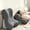 Grey, variant on Ergonomic Memory Foam Reading Pillow with Full Back, Lumbar & Waist Support, Comfort Backrest Cushion for Bed, Sofa & Chair, Ideal for Reading, TV Watching and Studying
