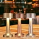 thumbnail image 1 of Lámpara de mesa recargable con mancuernas, lámpara creativa para mesa de comedor, lámpara de mesa para bar de hotel, luz nocturna USB para exteriores, lámpara de mesa decorativa, 1 of 5