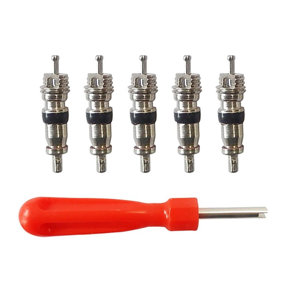 Dapetz ® Tyre Valve Core Remover Removal Tool Key Car Bike - View #12