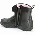thumbnail image 2 of Joe Rocket Trixie Womens Boots (5, Black), 2 of 2