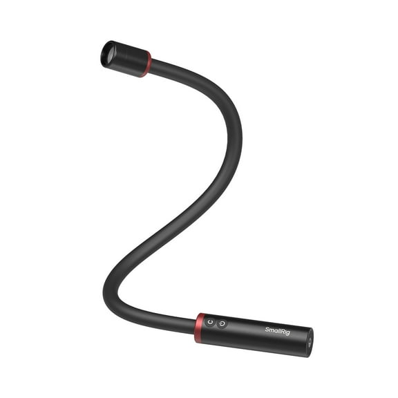 SmallRig RM 03 3W RGBW Macro Photography LED Light, Black