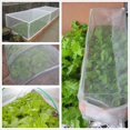 thumbnail image 5 of Cubierta para plantas, malla gruesa para mosquitos y pájaros, red de malla para jardín para proteger plantas, frutas y flores (32'x6.56'), 5 of 5