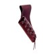 thumbnail image 5 of Espada ropera medieval, rana, soporte para espada, rana, colgador de cinturón, funda para espada temática Rojo, 5 of 9