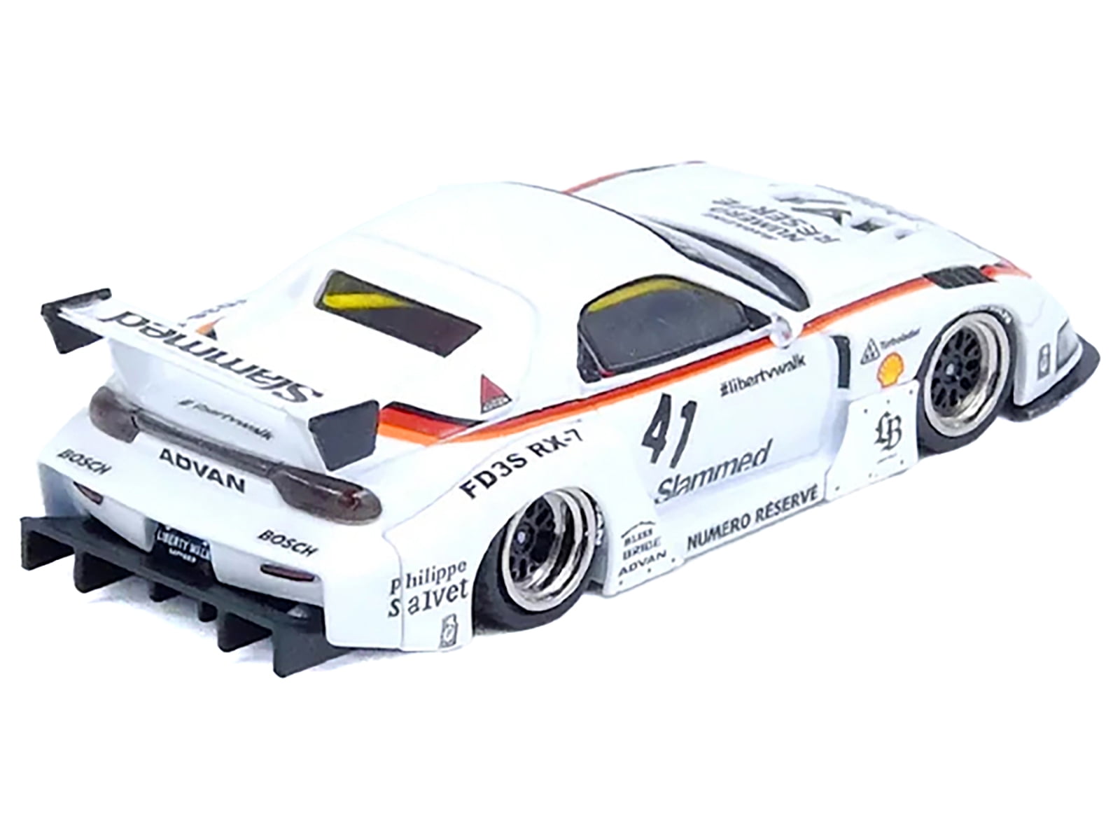 Inno64 Mazda RX7 (FD35) LB-Super Silhouette - Numero Reserve Inno64 Mazda RX7 (FD35) LB-Super Silhouette - Numero Reserve