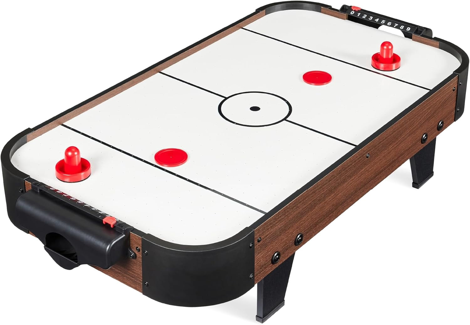 Franklin NHL Kid's Air Hockey Sets with Mini Sticks - Walmart.com
