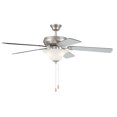 thumbnail image 5 of Craftmade Lighting - Decorator's Choice - 5 Blade Ceiling Fan with Bowl Light, 5 of 11