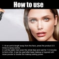 thumbnail image 3 of WIFKLSIIPG Makeup Setting Spray Finish Long Lasting Vegan Formula 100ml, 3 of 7