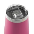 thumbnail image 2 of TAL Gobelet à vin en acier inoxydable 340 ml, rose, 2 of 3