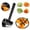 A, variant on Uioepy Heavily Discounted 1 Piece Of New Manual Spiral Flower Roller 2 Pcs Vegetables Curler 2024 Upgrade Vegetable Slicer Carrot Cucumber Curler And Peeler Multifunctional Vegetable Fruit Slicer Shar