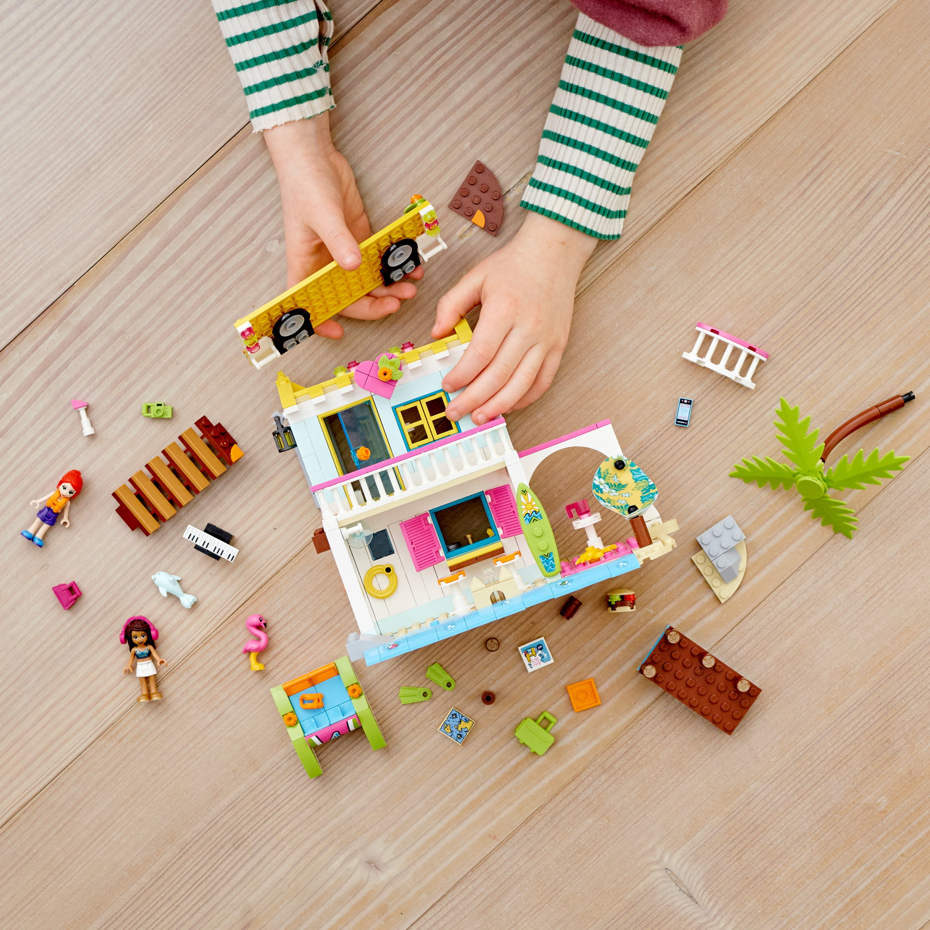 andrea s beach house lego