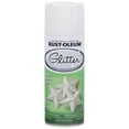 thumbnail image 2 of 6 Pack, Pearl White, Rust-Oleum Specialty Glitter Spray Paint- 10.25, 2 of 8