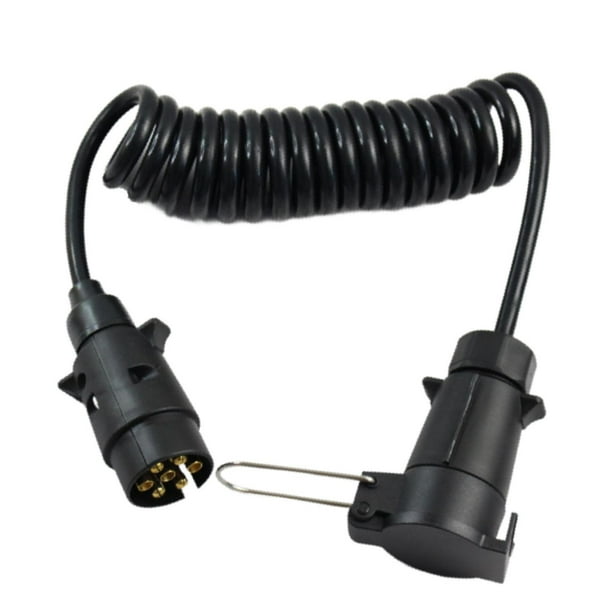 Cable de extensión para remolque shamjiam 7 pines 25 m