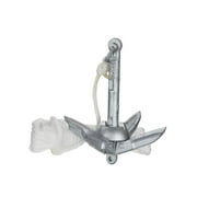 Ozark Trail 1.5 lb Kayak Anchor Kit with 30 ft Rope, Cleat, and Hardware