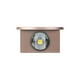 thumbnail image 1 of Lámpara Proyector de pared de plástico para iluminación exterior LED solar para jardín (C) Sywqhk Para estrenar, 1 of 4