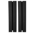 thumbnail image 2 of Pair of EVA Soft Oval Roof Racks for Car, Portable and Outdoor, for Surfboard, Kayak, Stand Up Paddleboard, 2 of 4