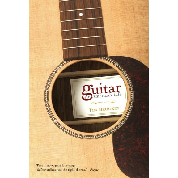 Guitar: An American Life, (Paperback)