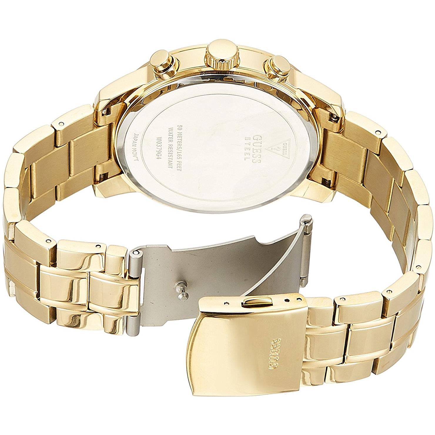 Guess Men's Watch Horizon W0379G6 Chronograph - New Fashion Jewels