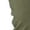 Gray, variant on BXINGOHAI Flare Leggings for Women - High Waist Crossover Yoga Pants Tummy Control Bootcut Bell Bottom Lounge Leggings Army Green XL