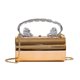 thumbnail image 1 of Bolso Mini Noche Embrague Acrílico Con Cadena Mujer Hobo Sólido, 1 of 7