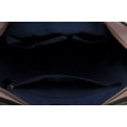 thumbnail image 3 of Cole Haan Buchannon Leather Briefcase Designer Business Travel Attache Case Laptop Computer Bag, 3 of 5