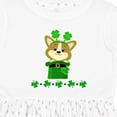 thumbnail image 4 of Inktastic St Patricks Day Clothes Girls Toddler Dress, 4 of 5