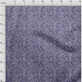 thumbnail image 4 of oneOone Cotton Jersey Dark Purple Fabric Block Sewing Craft Projects Fabric Prints By Yard 58 Inch Wide, 4 of 6