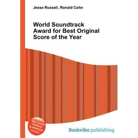 World Soundtrack Award for Best Original Score of the