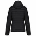 thumbnail image 2 of Kariban Womens Lightweight Hooded Padded Jacket, 2 of 3