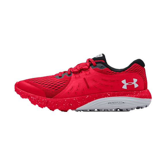UNDER ARMOUR MENS Charged Bandit Trail "Red" 3021951 601 3021951 601 from Stadium Goods