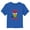 Royal Blue, variant on Toddler's Dr. Seuss Grinch Merry Grinchmas Graphic T-Shirt