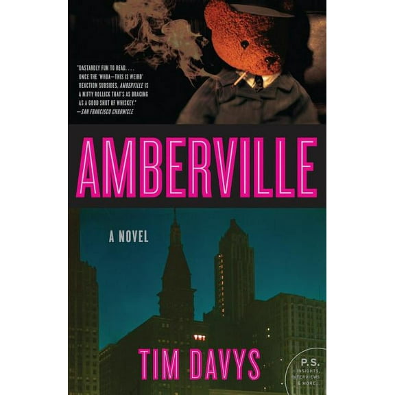 Amberville, (Paperback)