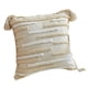thumbnail image 1 of Funda de almohada cuadrada cómoda con borlas tejidas, funda de cojín decorativa Los 30x50cm C, 1 of 9