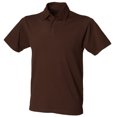 thumbnail image 2 of Skinni Fit Mens Stretch Polo Shirt, 2 of 2
