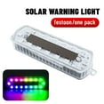thumbnail image 2 of 6 - LED Mounted LED Emergency Strobe Flashing Grille Lights - Universal for Vehicles, 2 of 4