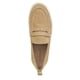 thumbnail image 3 of Zapatos Vionic Uptown Mocasín de Gamuza Arena Talla 6 W, 3 of 9