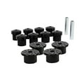 thumbnail image 5 of Nolathane REV165.0020 Rear Leaf Spring and Shackle Bushing Kit Compatible with 70-81 Phoenix, Ventura, Omega, Apollo, Firebird, Camaro, Skylark, Nova, 5 of 7