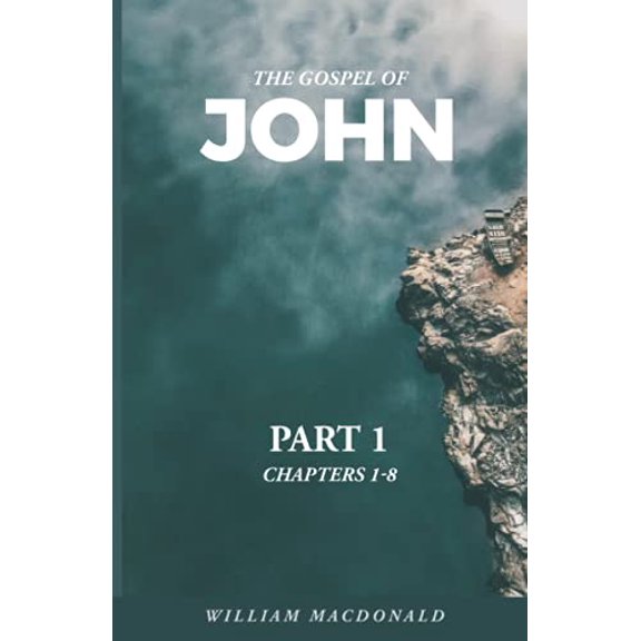 Pre-Owned Gospel of John - Part 1, 9781593871482, 1593871481, Paperback,