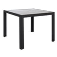 thumbnail image 1 of Table de salle à manger extérieure carrée résistant aux intempéries Gallant de CorLiving, 1 of 6