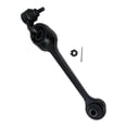thumbnail image 5 of Detroitaxle - Front Lower Control Arms + Outer Tie Rods Replacement for Saturn SC SC1 SC2 SL SL1 SL2 SW1 SW2 - 4pc Set Fits select: 2001 SATURN SW1 POSTAL UNIT, 5 of 6