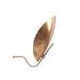 thumbnail image 7 of 3 Light Curved Shades Pendant Mid Century Modern Raw Brass Sputnik chandelier light Fixture, 7 of 7