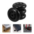 thumbnail image 1 of unbranded 4Ud Para Rodillos De Gimnasio En Material Duradero Para Bicicletas Y Caminadoras, 1 of 8